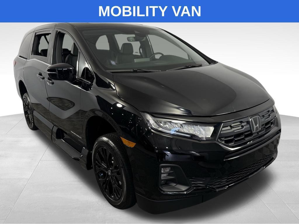 used 2025 Honda Odyssey car, priced at $81,868