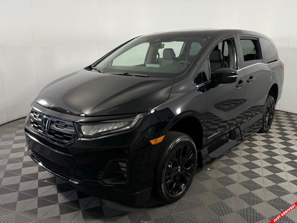 used 2025 Honda Odyssey car, priced at $81,000