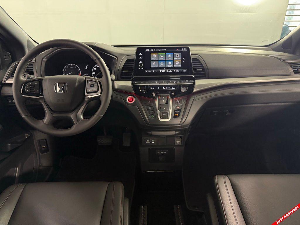 used 2025 Honda Odyssey car, priced at $81,000