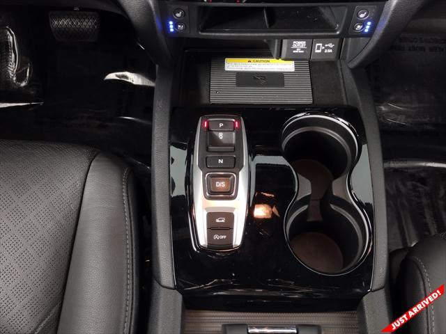 used 2022 Honda Passport car, priced at $32,996