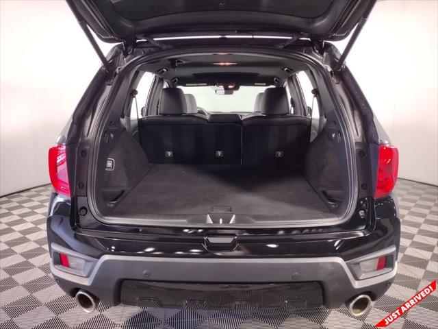 used 2022 Honda Passport car, priced at $32,996