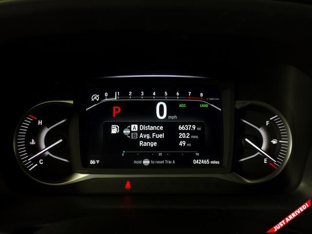 used 2022 Honda Passport car, priced at $32,996