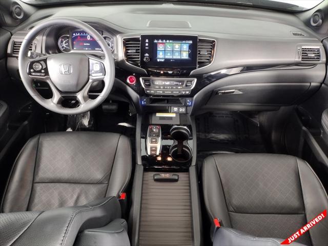 used 2022 Honda Passport car, priced at $32,996