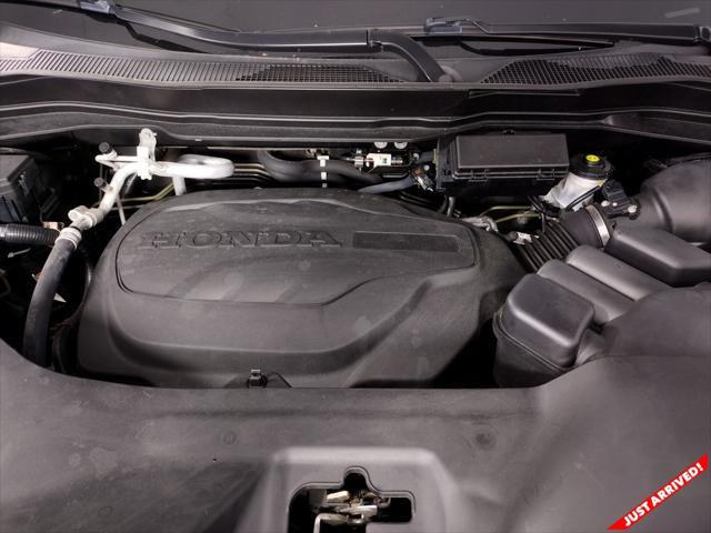 used 2022 Honda Passport car, priced at $32,996