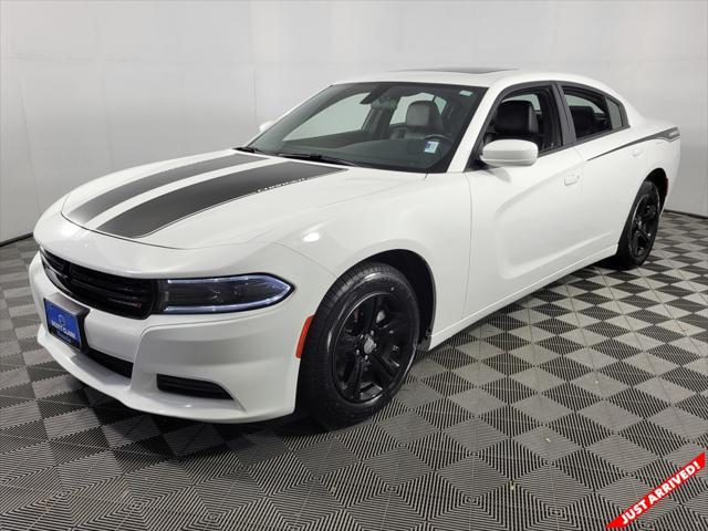 used 2022 Dodge Charger car, priced at $22,000