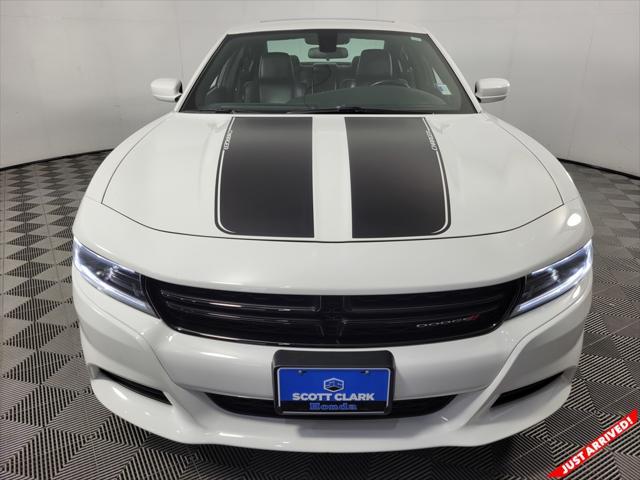 used 2022 Dodge Charger car, priced at $22,000