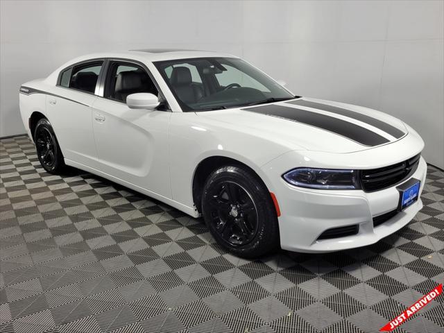 used 2022 Dodge Charger car, priced at $22,000