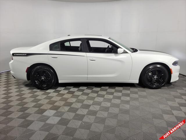 used 2022 Dodge Charger car, priced at $22,000