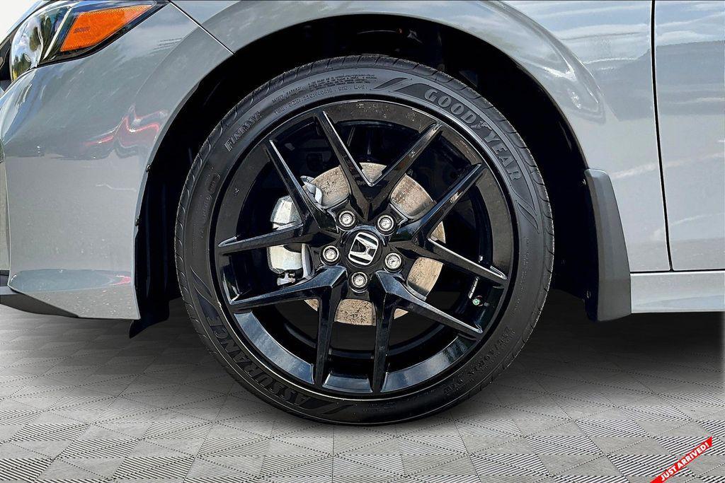 new 2026 Honda Civic Hybrid car, priced at $30,945