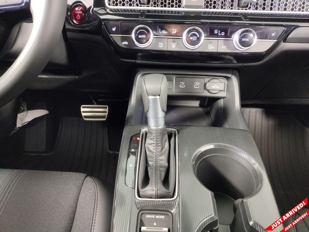 new 2026 Honda Civic Hybrid car, priced at $30,945