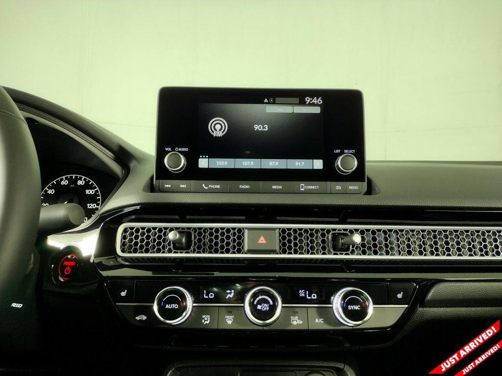new 2026 Honda Civic Hybrid car, priced at $30,945