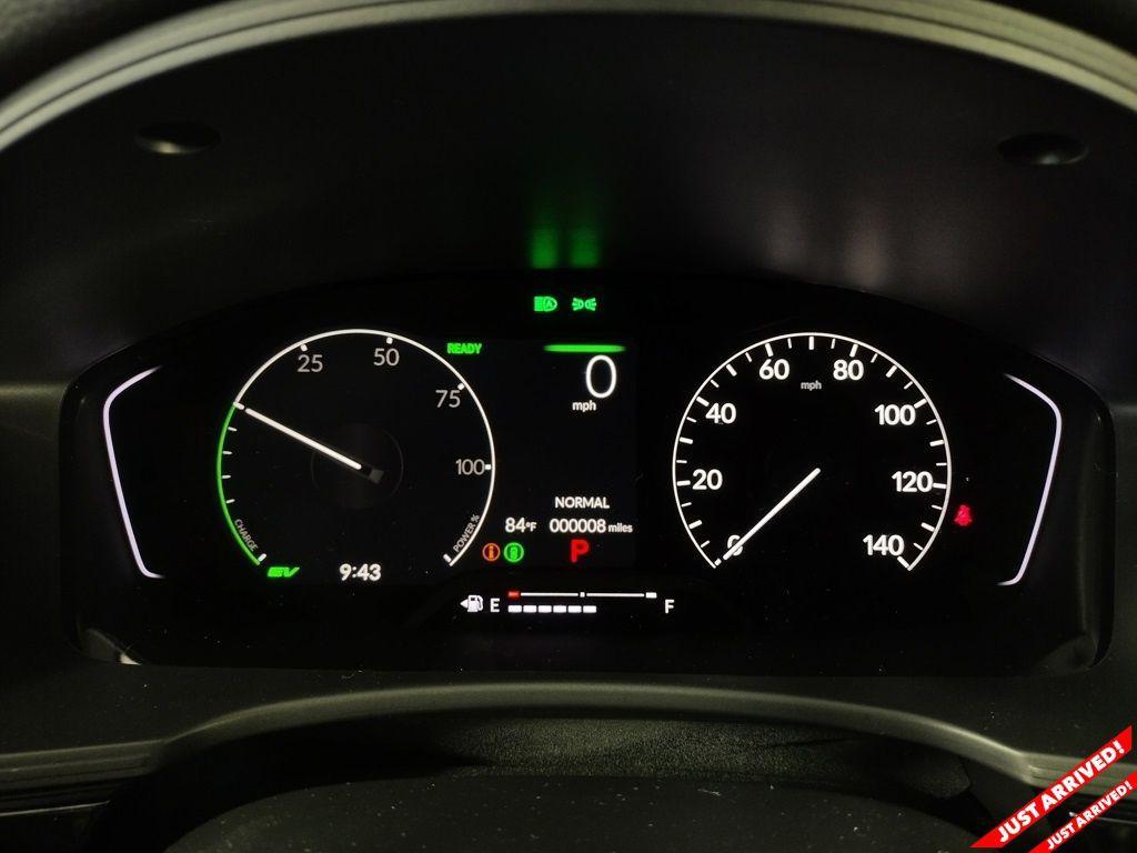 new 2026 Honda Civic Hybrid car, priced at $30,945
