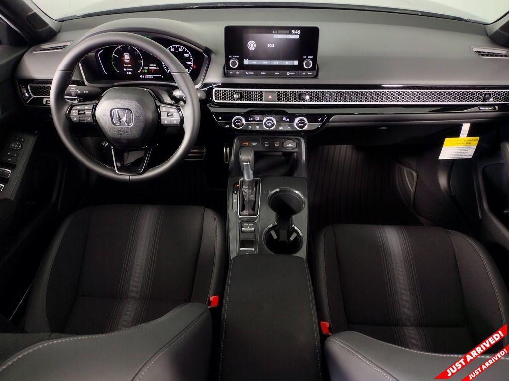 new 2026 Honda Civic Hybrid car, priced at $30,945