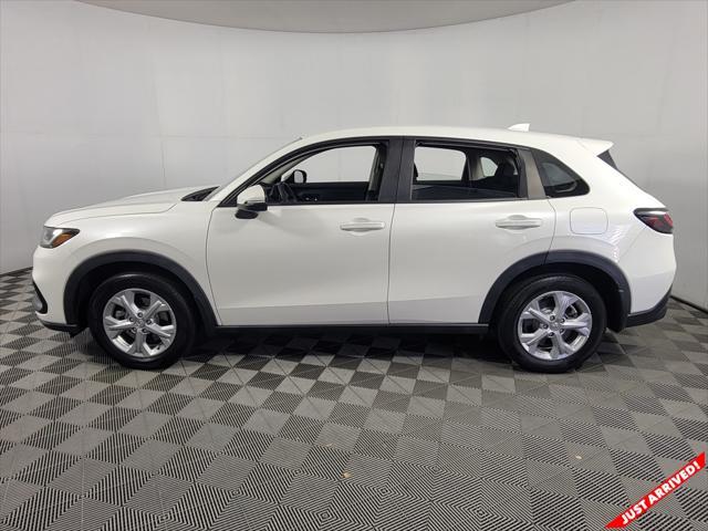 used 2023 Honda HR-V car, priced at $23,748