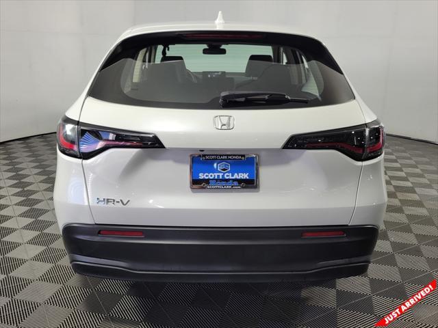 used 2023 Honda HR-V car, priced at $23,748