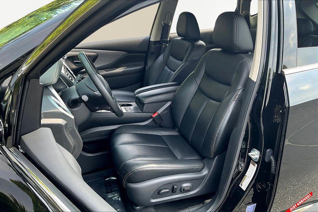 used 2024 Nissan Murano car, priced at $26,697