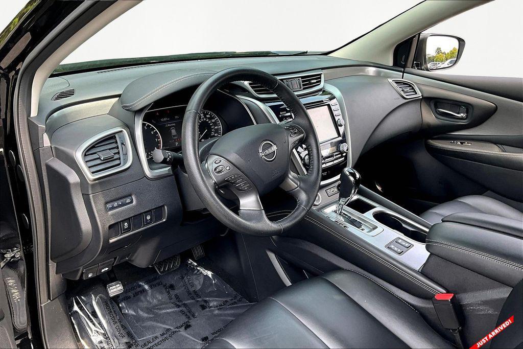 used 2024 Nissan Murano car, priced at $26,697