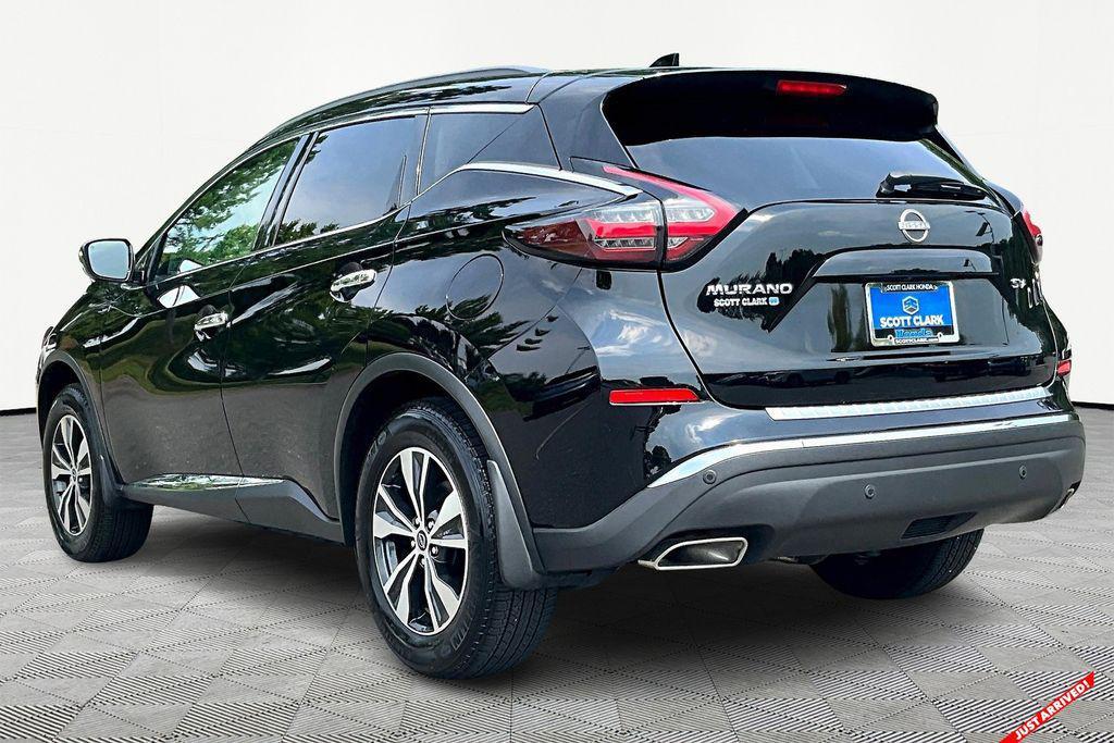 used 2024 Nissan Murano car, priced at $26,697