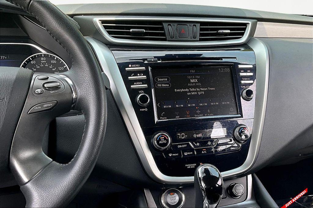 used 2024 Nissan Murano car, priced at $26,697