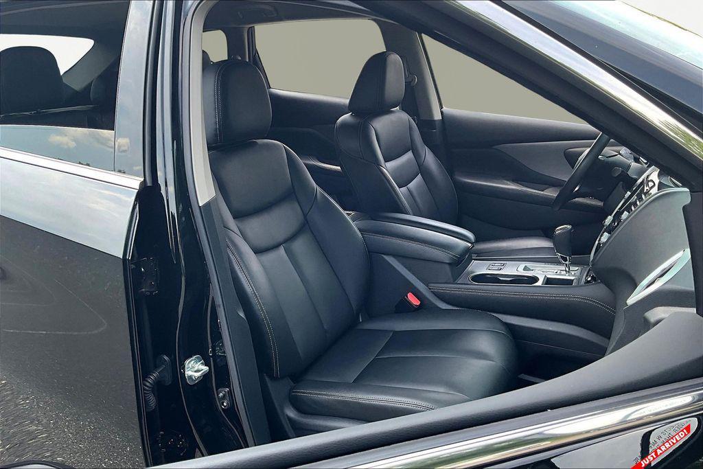 used 2024 Nissan Murano car, priced at $26,697