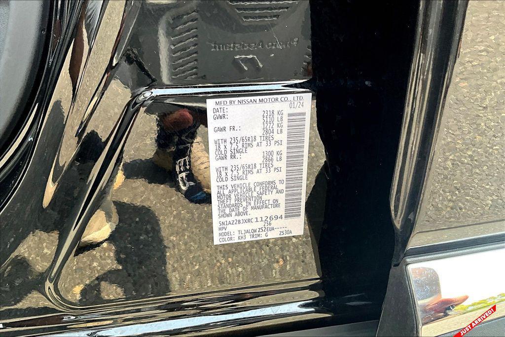 used 2024 Nissan Murano car, priced at $26,697