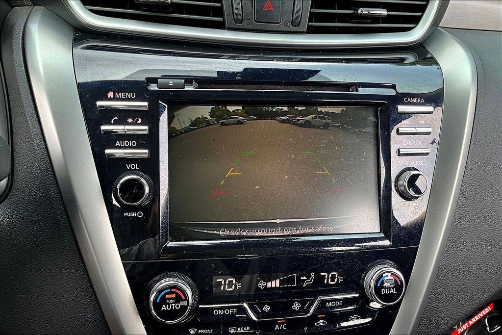 used 2024 Nissan Murano car, priced at $26,697