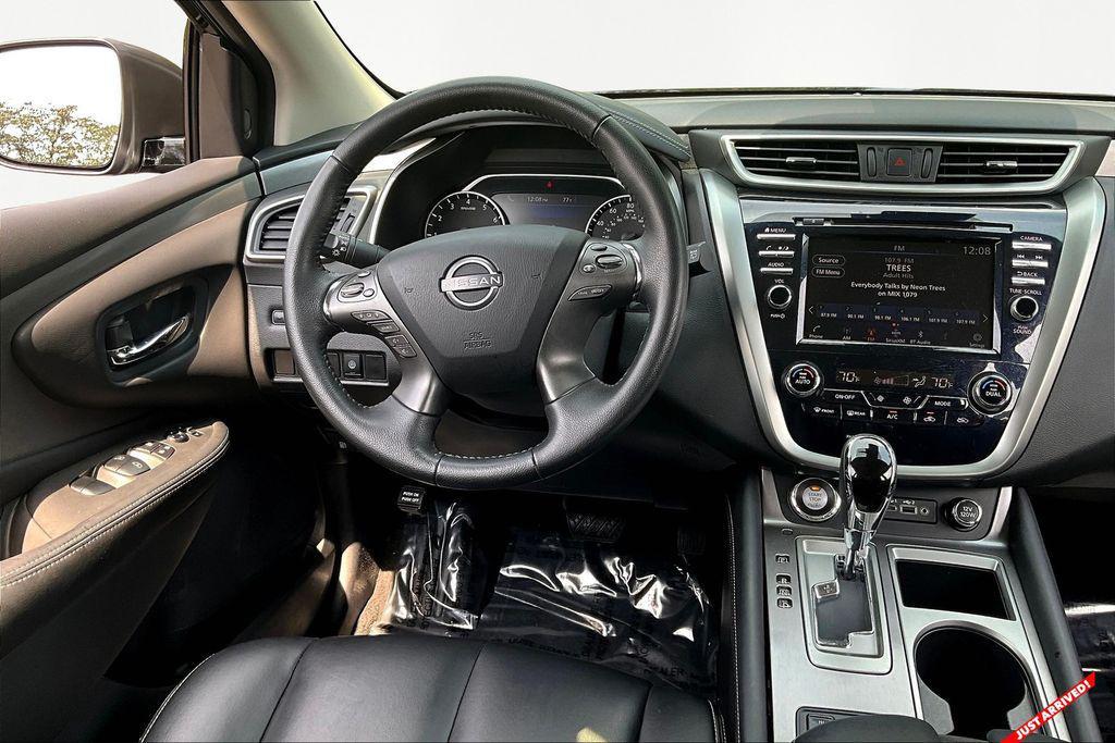 used 2024 Nissan Murano car, priced at $26,697