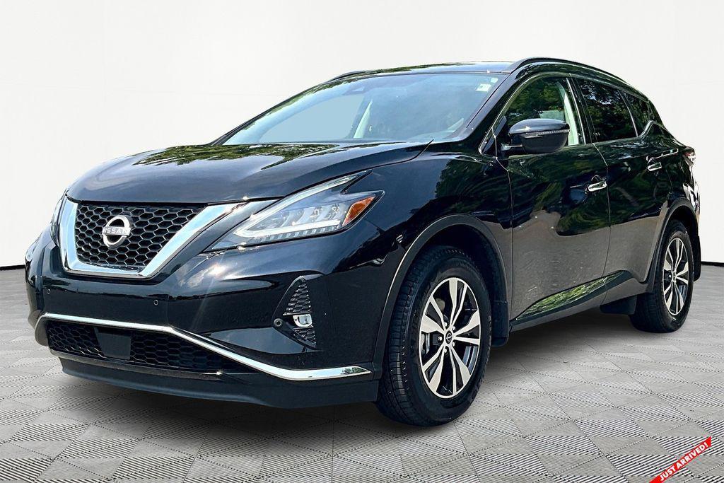 used 2024 Nissan Murano car, priced at $26,697