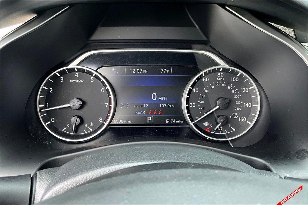 used 2024 Nissan Murano car, priced at $26,697