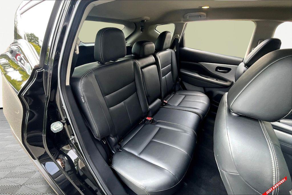 used 2024 Nissan Murano car, priced at $26,697