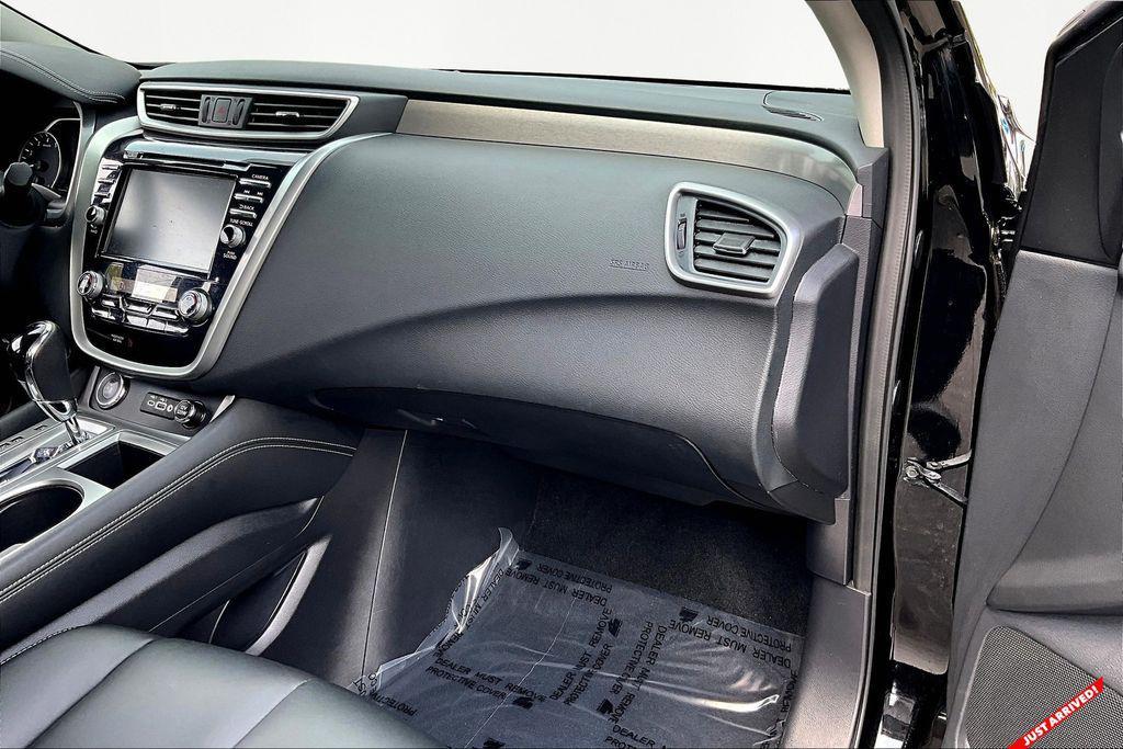 used 2024 Nissan Murano car, priced at $26,697