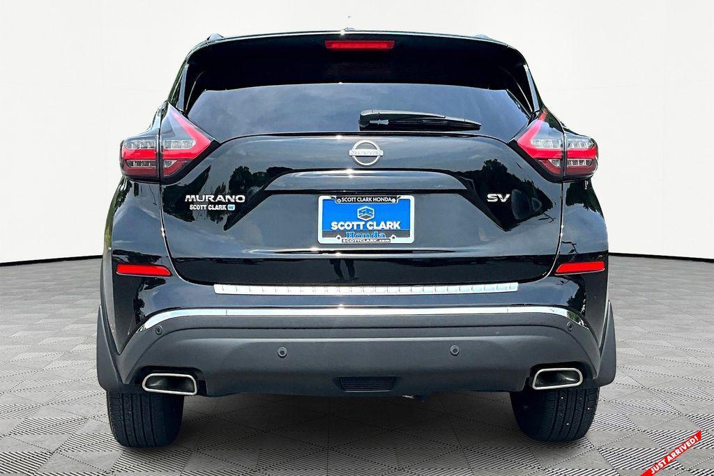 used 2024 Nissan Murano car, priced at $26,697