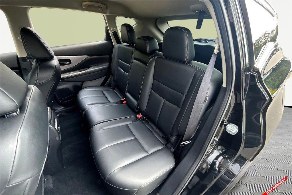 used 2024 Nissan Murano car, priced at $26,697