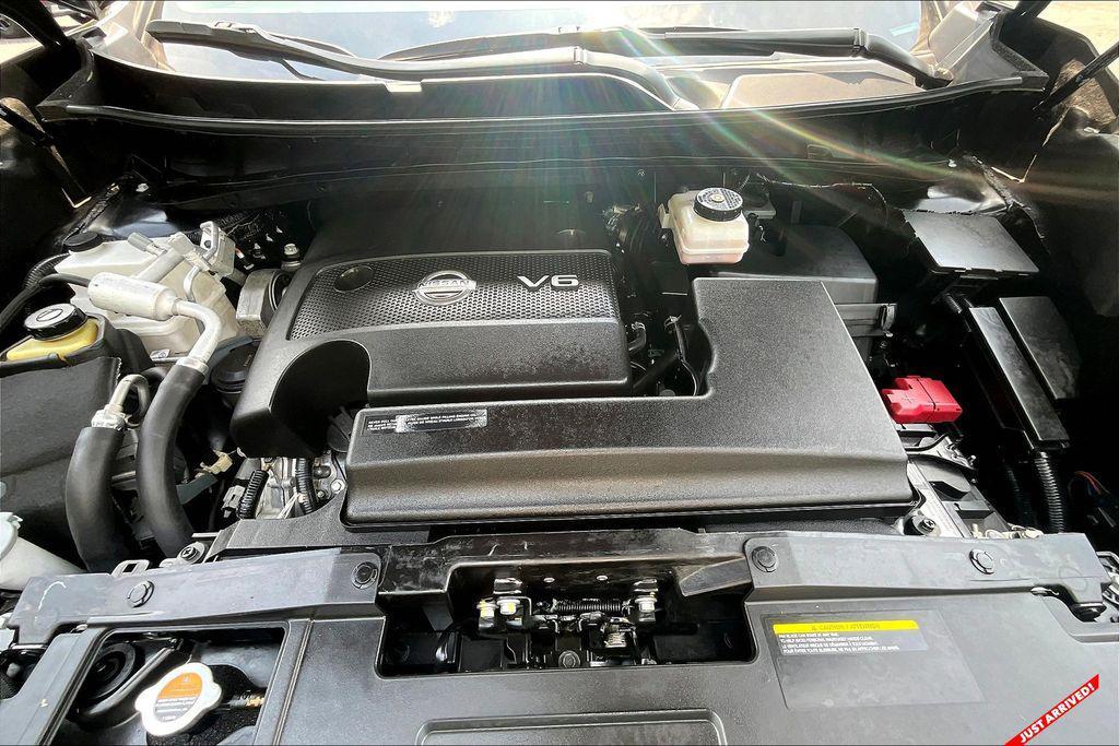 used 2024 Nissan Murano car, priced at $26,697