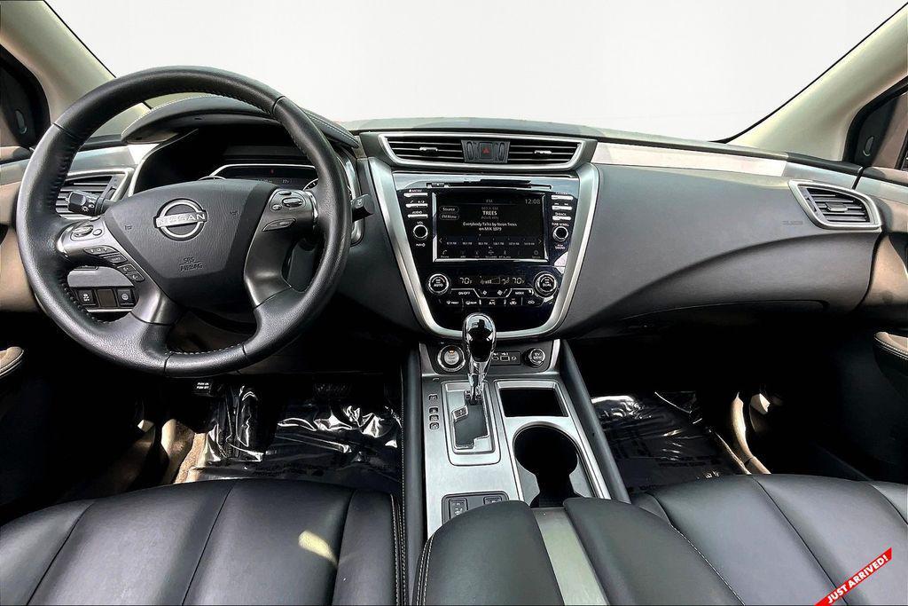used 2024 Nissan Murano car, priced at $26,697