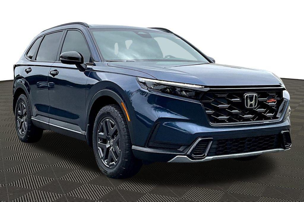 new 2026 Honda CR-V Hybrid car, priced at $40,250