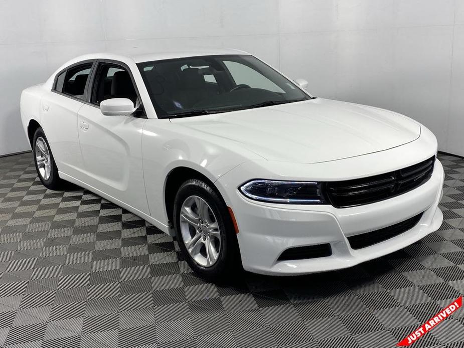 used 2022 Dodge Charger car, priced at $23,887