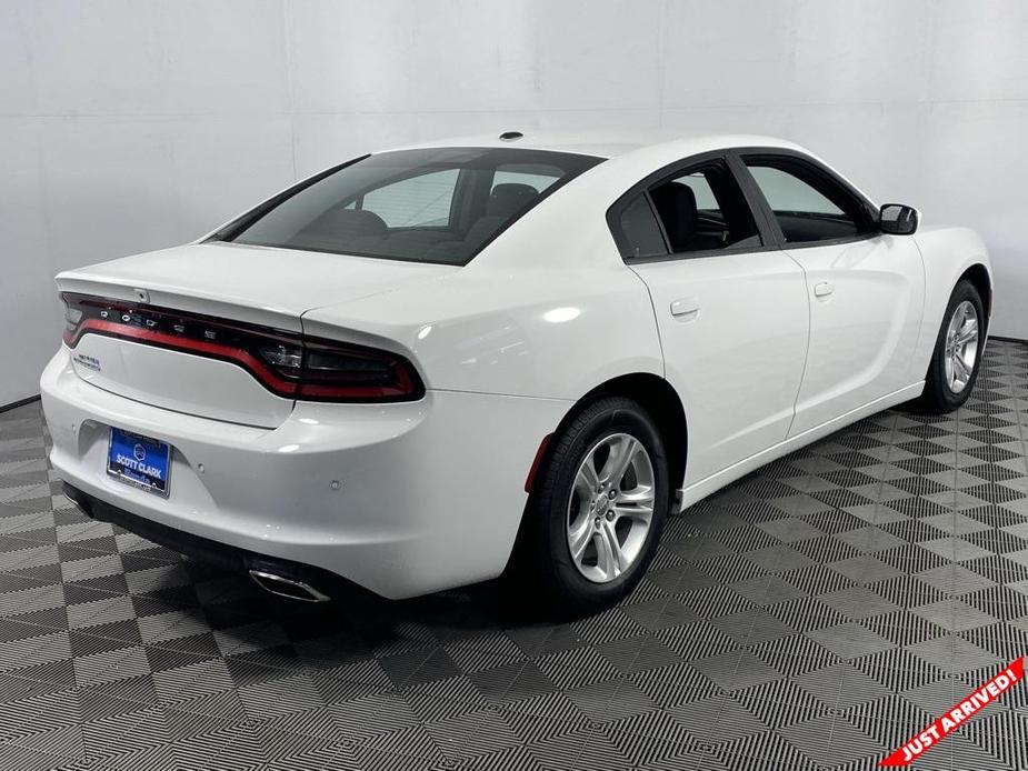 used 2022 Dodge Charger car, priced at $23,499