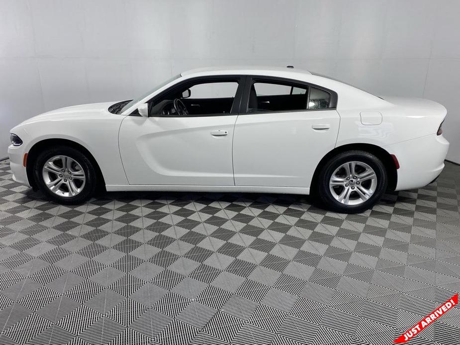 used 2022 Dodge Charger car, priced at $23,499