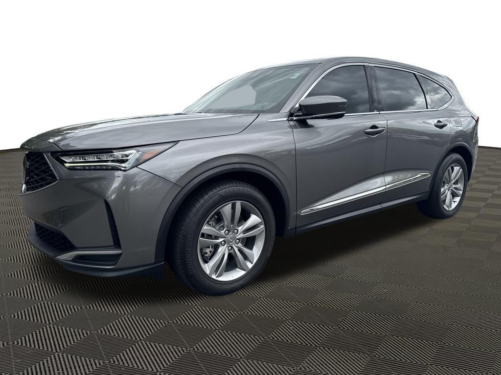 used 2025 Acura MDX car, priced at $42,359