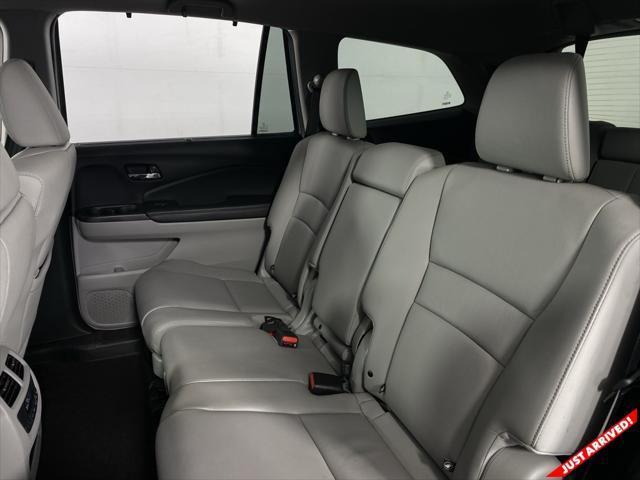 used 2022 Honda Pilot car, priced at $34,500