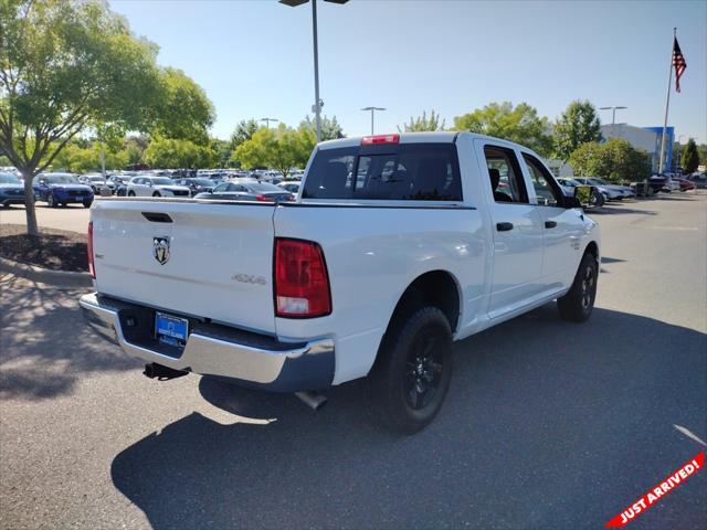used 2023 Ram 1500 Classic car, priced at $29,550