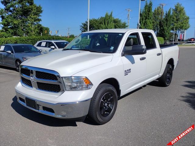 used 2023 Ram 1500 Classic car, priced at $29,550