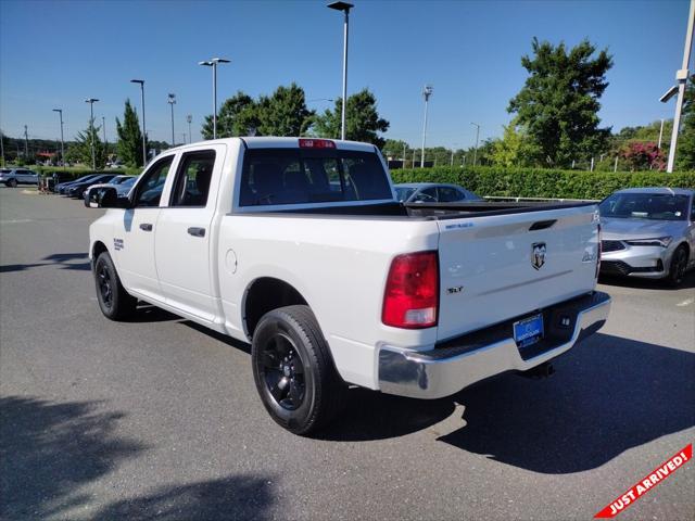 used 2023 Ram 1500 Classic car, priced at $29,550