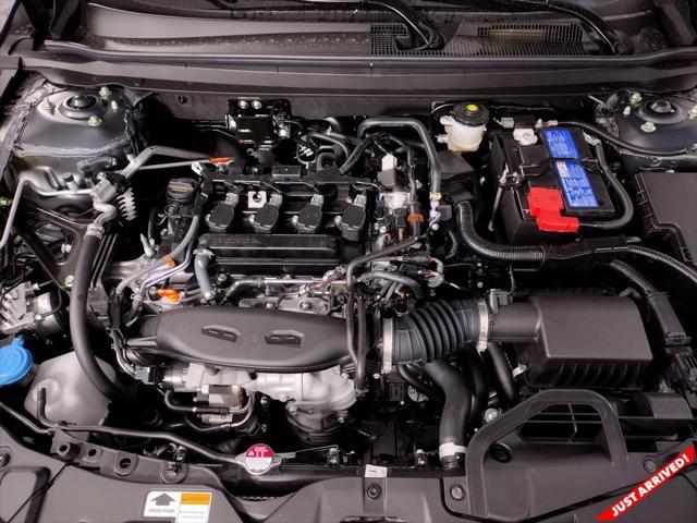 new 2025 Honda Accord car, priced at $29,445