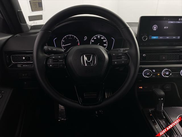 used 2025 Honda Civic car, priced at $29,000