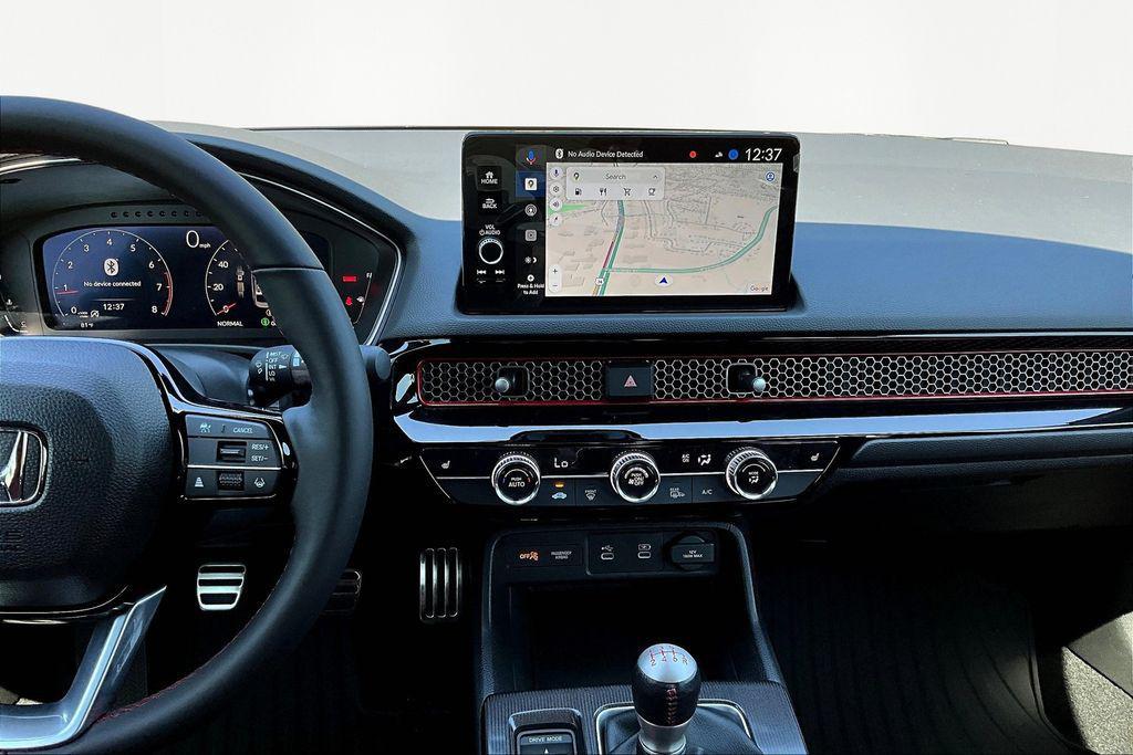 new 2026 Honda Civic Si car, priced at $32,645