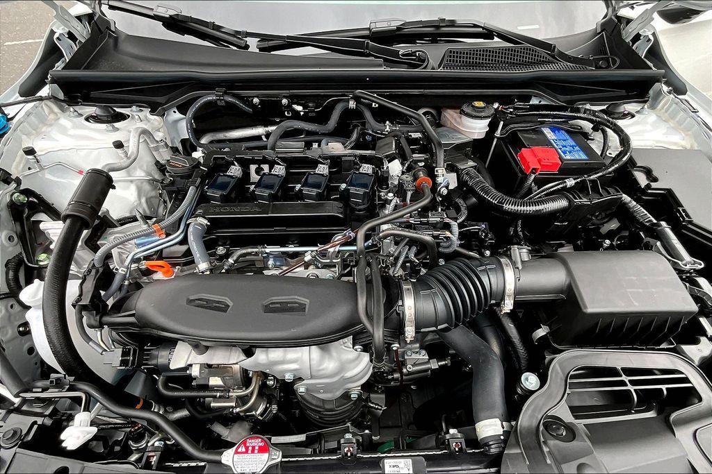 new 2026 Honda Civic Si car, priced at $32,645
