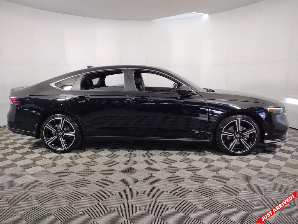 new 2025 Honda Accord Hybrid car, priced at $34,850