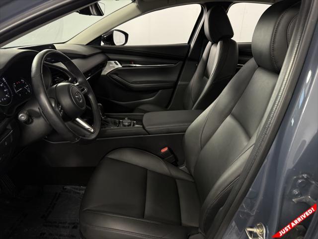 used 2022 Mazda Mazda3 car, priced at $24,223